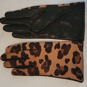 Cache leather size M color animal printed